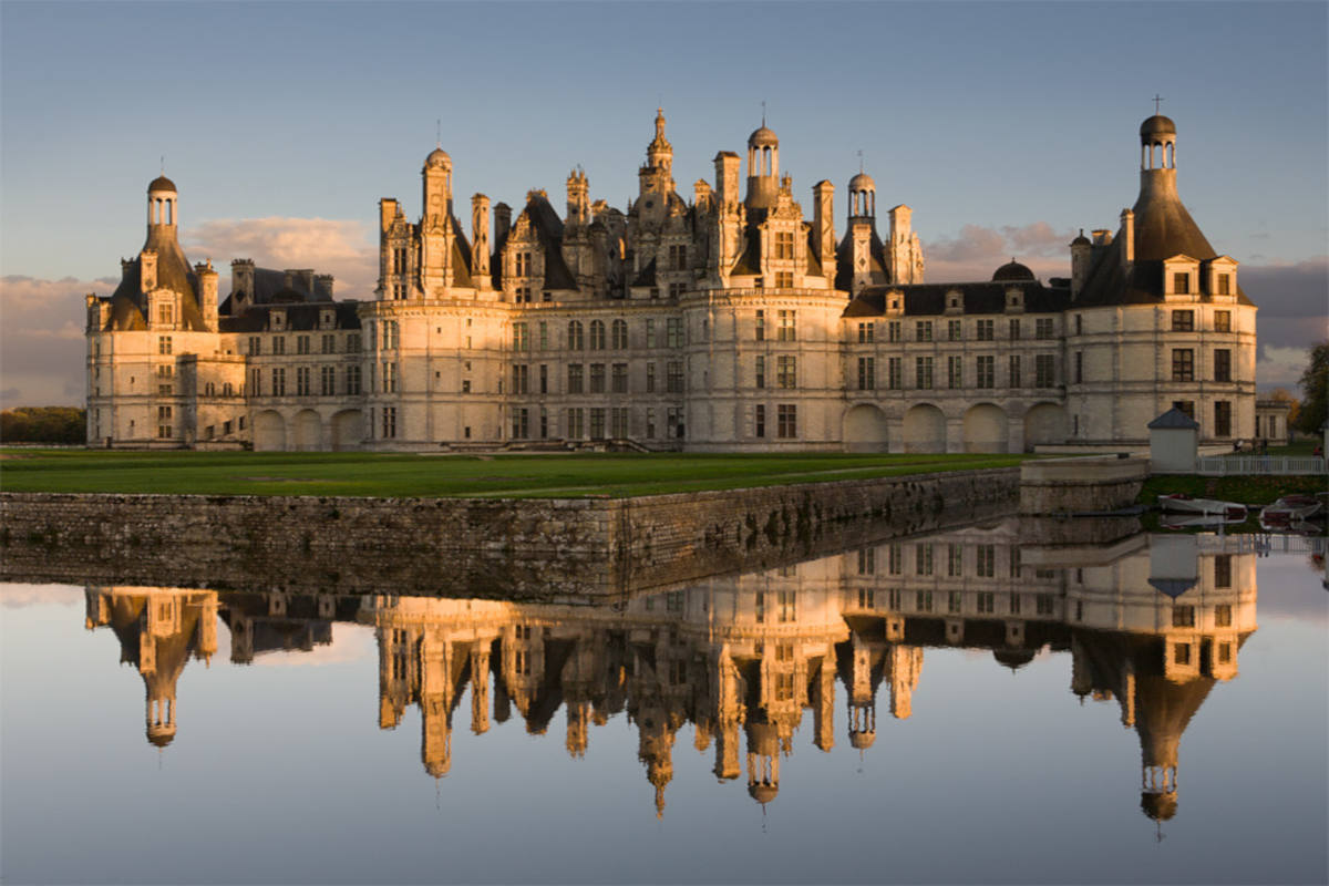 Guide to French Castles