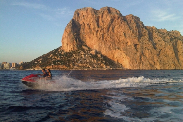 Leisure activities in Costa Blanca