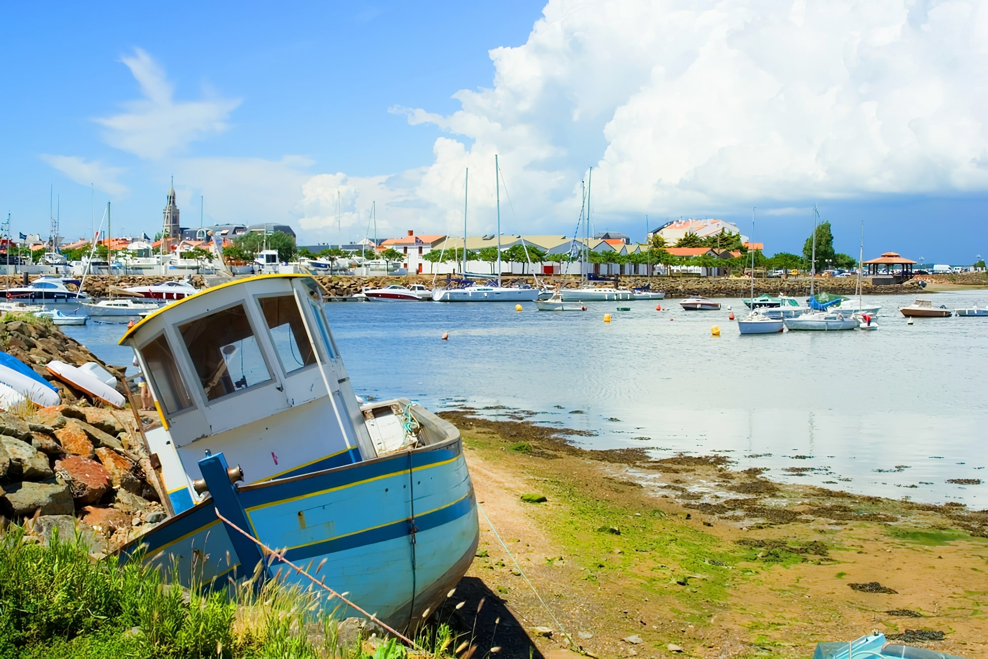 Vendée and Charente-Maritime