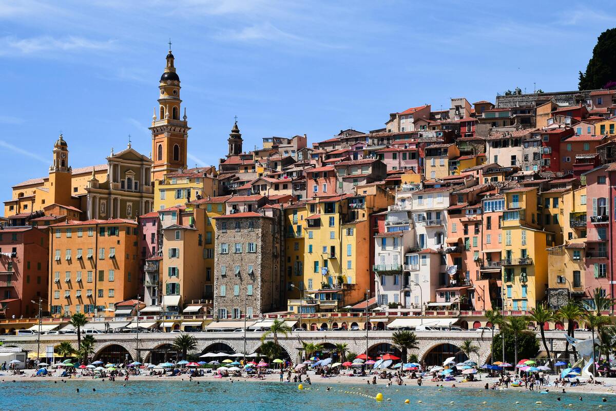 French Riviera