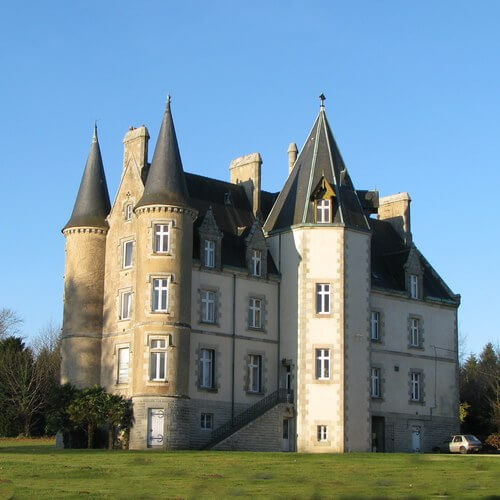 Châteaux rentals