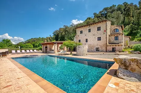 Holiday villas Catalonia Spain