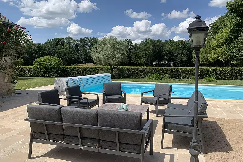 Vallee de la Loire France
