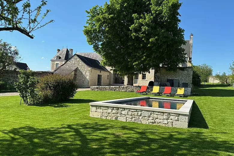 Vallee de la Loire France