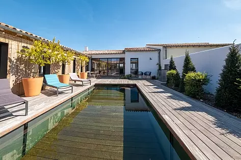 Ile de Re holiday rental near the beach 