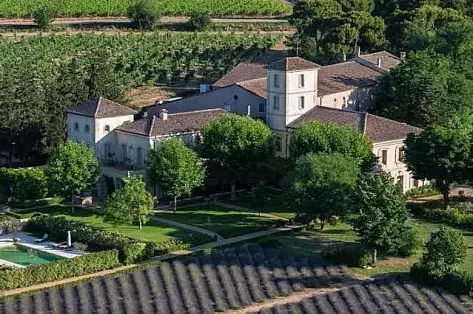 Luxury chateau rental France Provence