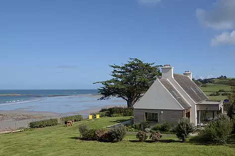 Holiday villas in Brittany France
